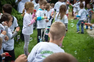 Gyermeknap - Motoros felvonulás 2019.