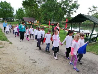 Erdei Óvoda program 2019.