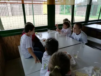 Erdei Óvoda program 2019.