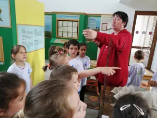 Erdei Óvoda program 2019.