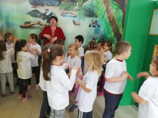 Erdei Óvoda program 2019.