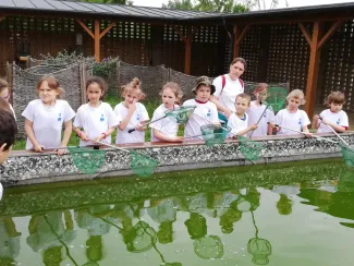 Erdei Óvoda program 2019.