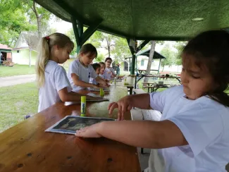 Erdei Óvoda program 2019.