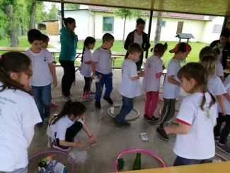 Erdei Óvoda program 2019.