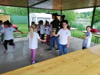 Erdei Óvoda program 2019.