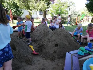 Nyári életünk