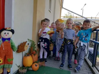 Ősz szele zümmög....Százszorszépesek kirándulása az Erzsébet ligetben