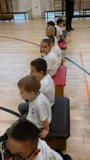 Második Grassroots Fesztivál Mezőberényben - Csemetekert és Százszorszép ovisok