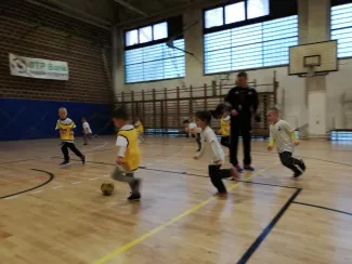 Második Grassroots Fesztivál Mezőberényben - Csemetekert és Százszorszép ovisok