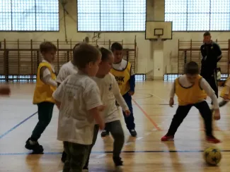 Második Grassroots Fesztivál Mezőberényben - Csemetekert és Százszorszép ovisok