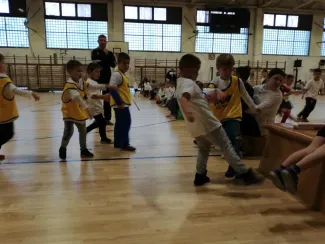Második Grassroots Fesztivál Mezőberényben - Csemetekert és Százszorszép ovisok
