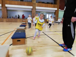Második Grassroots Fesztivál Mezőberényben - Csemetekert és Százszorszép ovisok