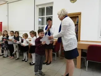 Iciri-piciri mesemondó és rajzillusztrációs verseny