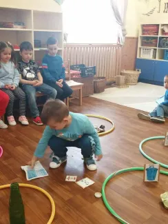 Föld napja a Csemetekert óvodában 2021.