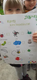 Föld napja a Százszorszép Óvodában 2021.