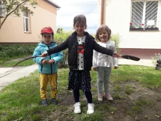 Madarak és Fák napja a Margaréta Óvodában 2021.
