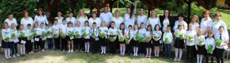 Ballagási Ünnepség - Százszorszép Óvoda 2021.05.28.