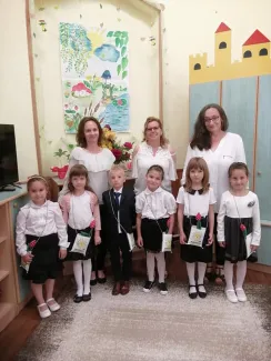 Ballagási Ünnepség - Csemetekert Óvoda 2021.05.28.