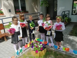 Ballagási Ünnepség - Csemetekert Óvoda 2021.05.28.