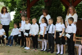 Ballagási Ünnepség - Százszorszép Óvoda 2021.05.28.