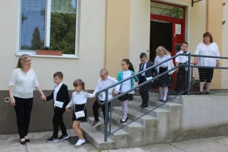 Ballagási Ünnepség - Százszorszép Óvoda 2021.05.28.