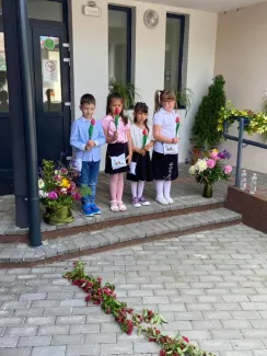 Ballagási Ünnepség - Csemetekert Óvoda 2021.05.28.