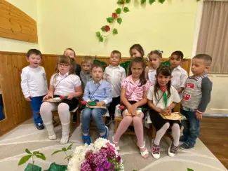 Ballagási Ünnepség - Csemetekert Óvoda 2021.05.28.