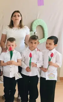 Ballagási Ünnepség - Csemetekert Óvoda 2021.05.28.