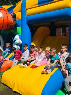 Gyermeknapi Vigasságok - Csemetekert Óvoda 2021.
