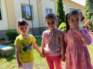 Gyermeknapi Mulatozás -  Margaréta Óvoda és Százszorszép Óvoda 2021.