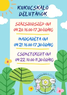 nyílt napok beiratkozás