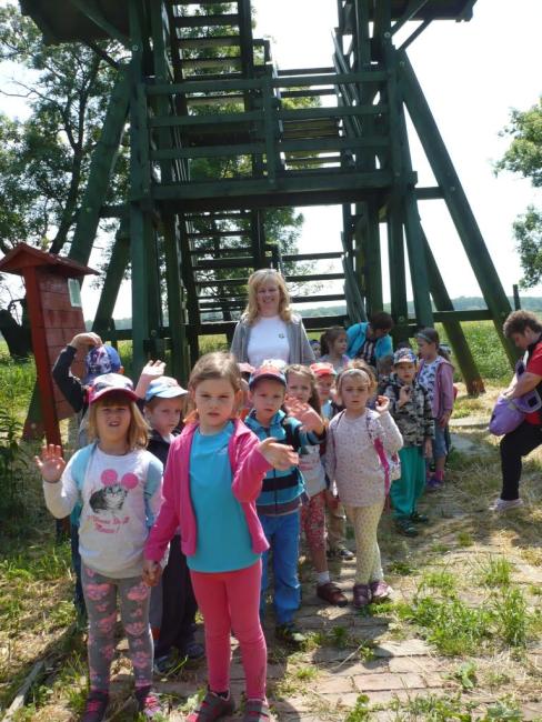 SZÁZSZORSZÉP ÓVODÁSOK KIRÁNDULÁSA A TÚRKEVEI FEKETE ISTVÁN OKTATÓKÖZPONTBA